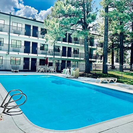 Motel 6-Flagstaff, Az - West - Woodland Village Bagian luar foto
