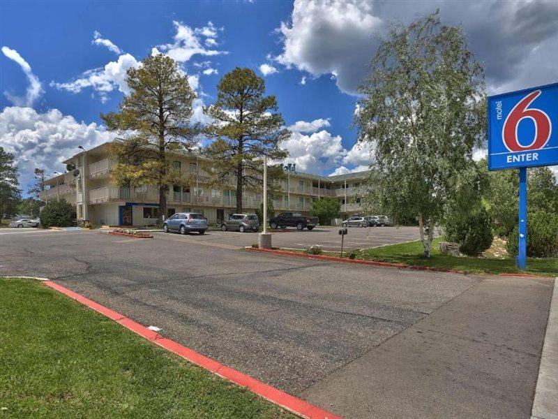 Motel 6-Flagstaff, Az - West - Woodland Village Bagian luar foto