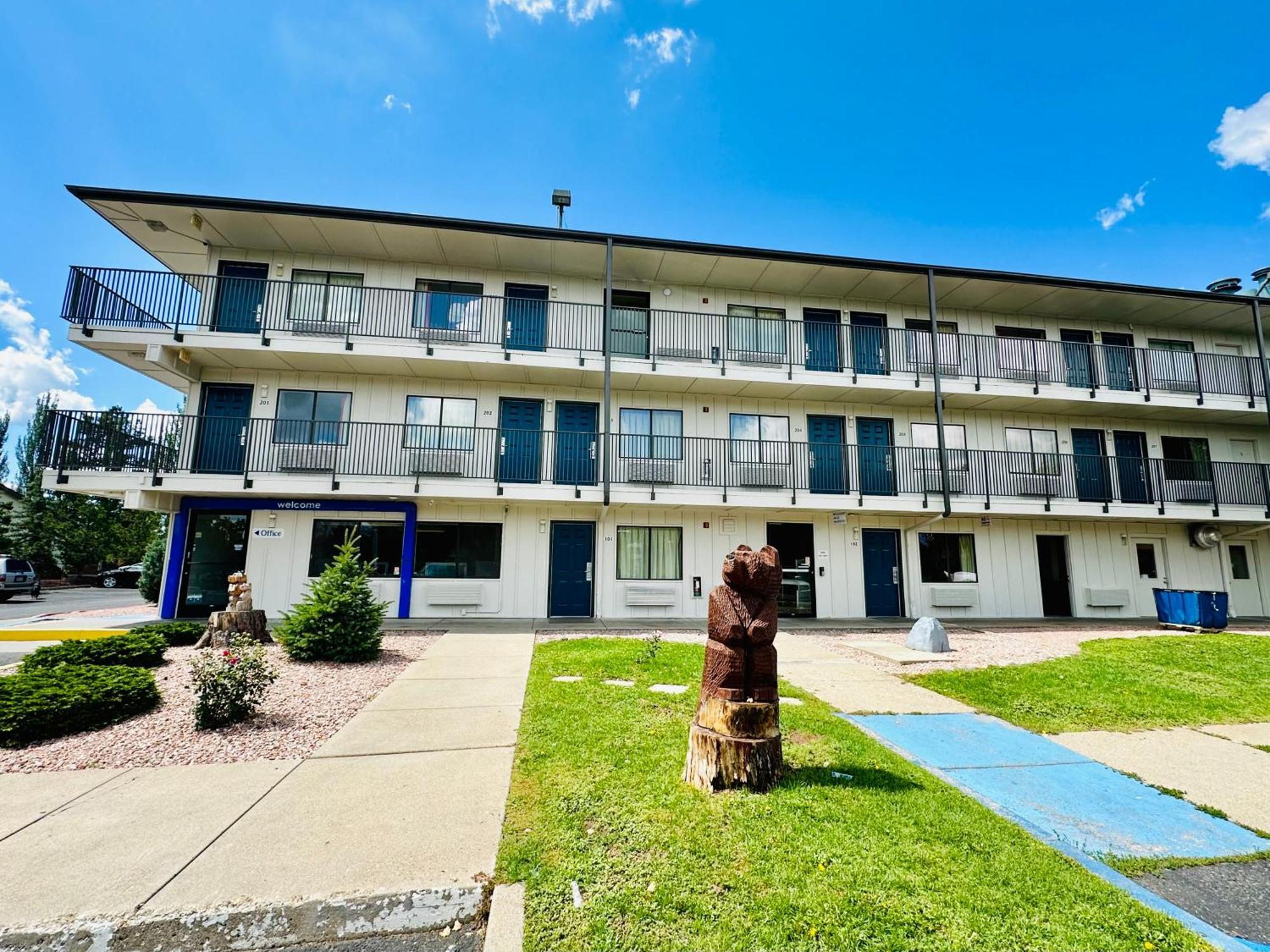 Motel 6-Flagstaff, Az - West - Woodland Village Bagian luar foto