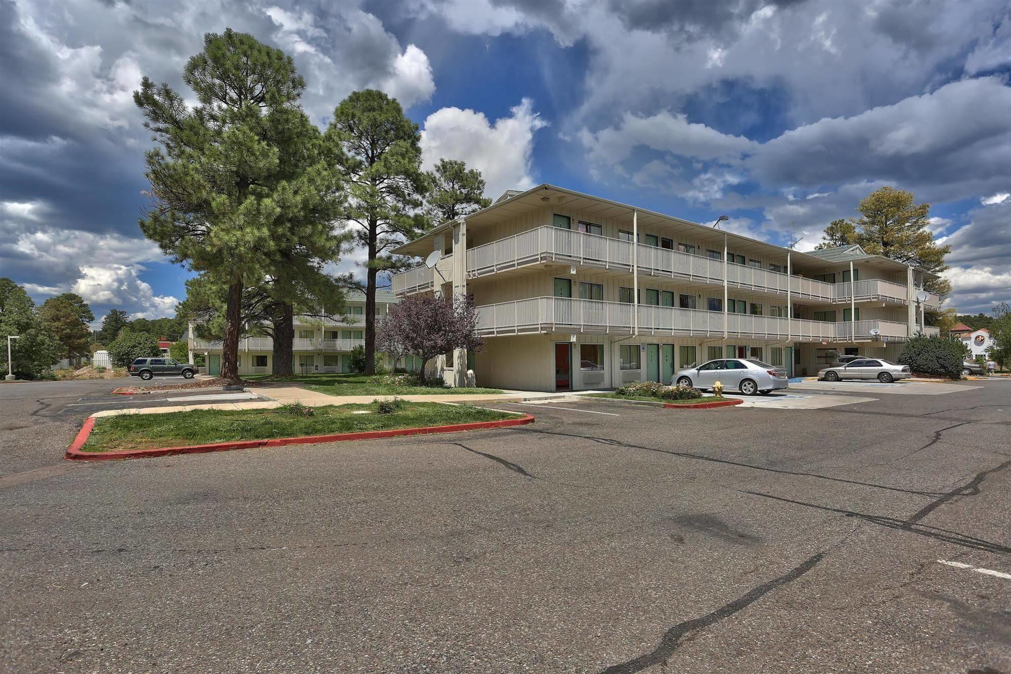 Motel 6-Flagstaff, Az - West - Woodland Village Bagian luar foto