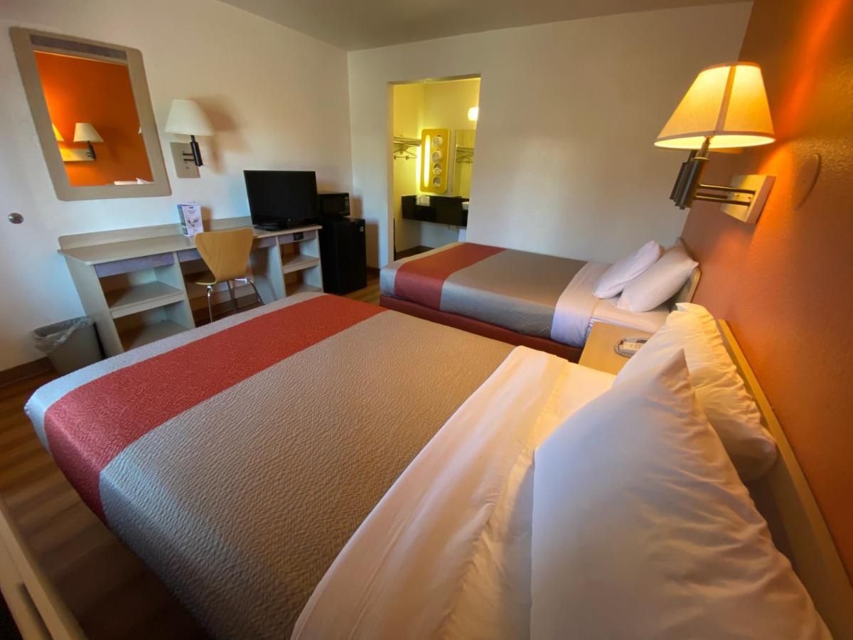 Motel 6-Flagstaff, Az - West - Woodland Village Bagian luar foto